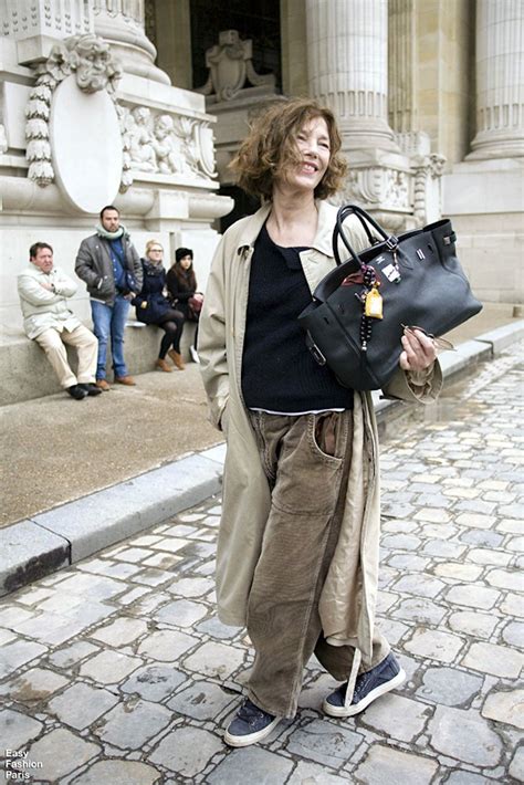 jane birkin on hermes.